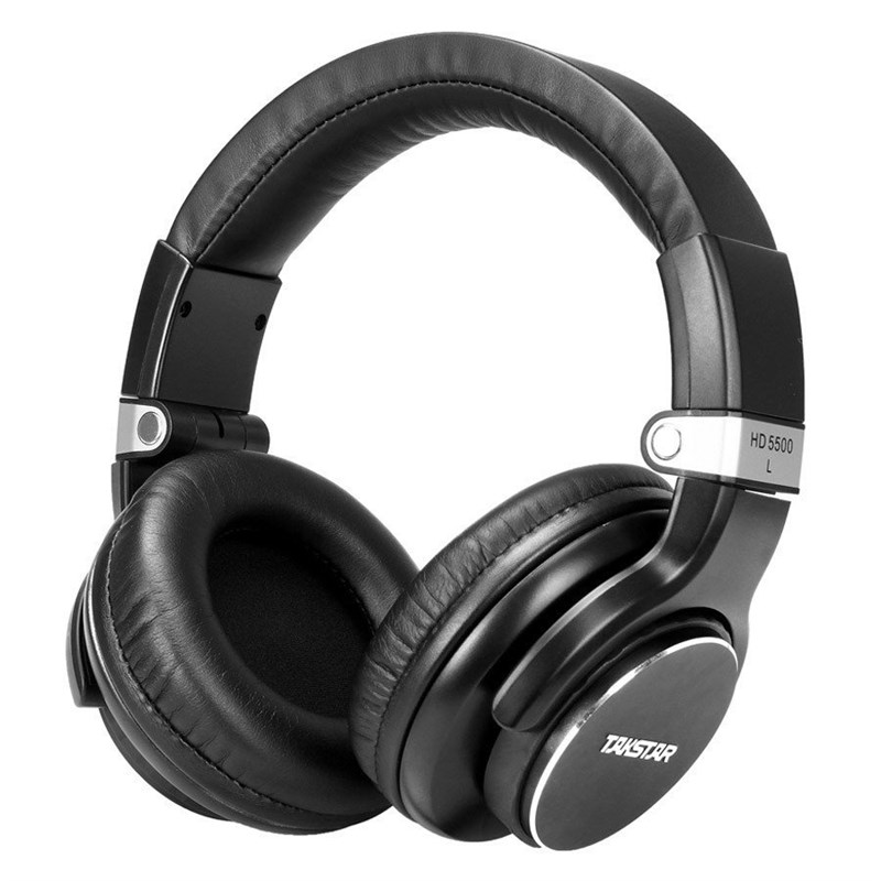 Takstar HD5500 Dinamik Studio ve DJ Kulaklığı