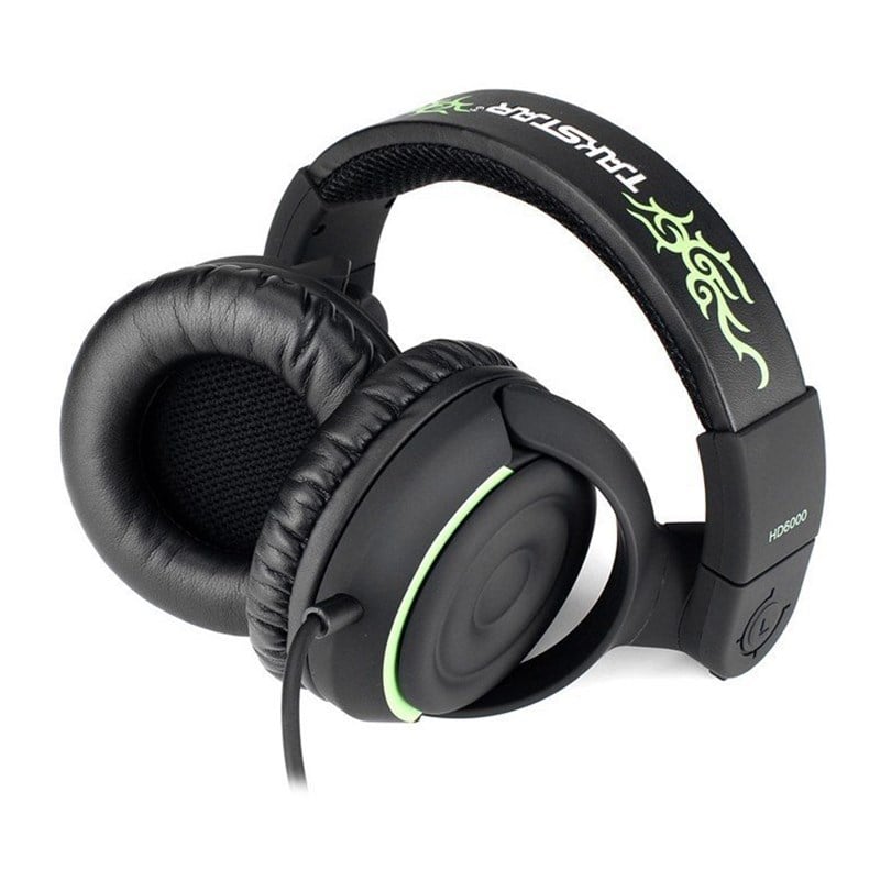 Takstar HD6000 Dinamik Studio ve DJ Kulaklığı