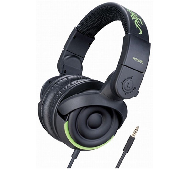 Takstar HD6000 Dinamik Studio ve DJ Kulaklığı