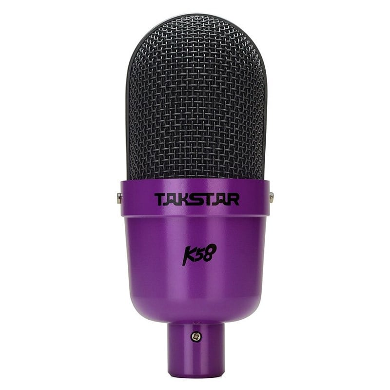 Takstar K58 Network Kareoke Mikrofunu