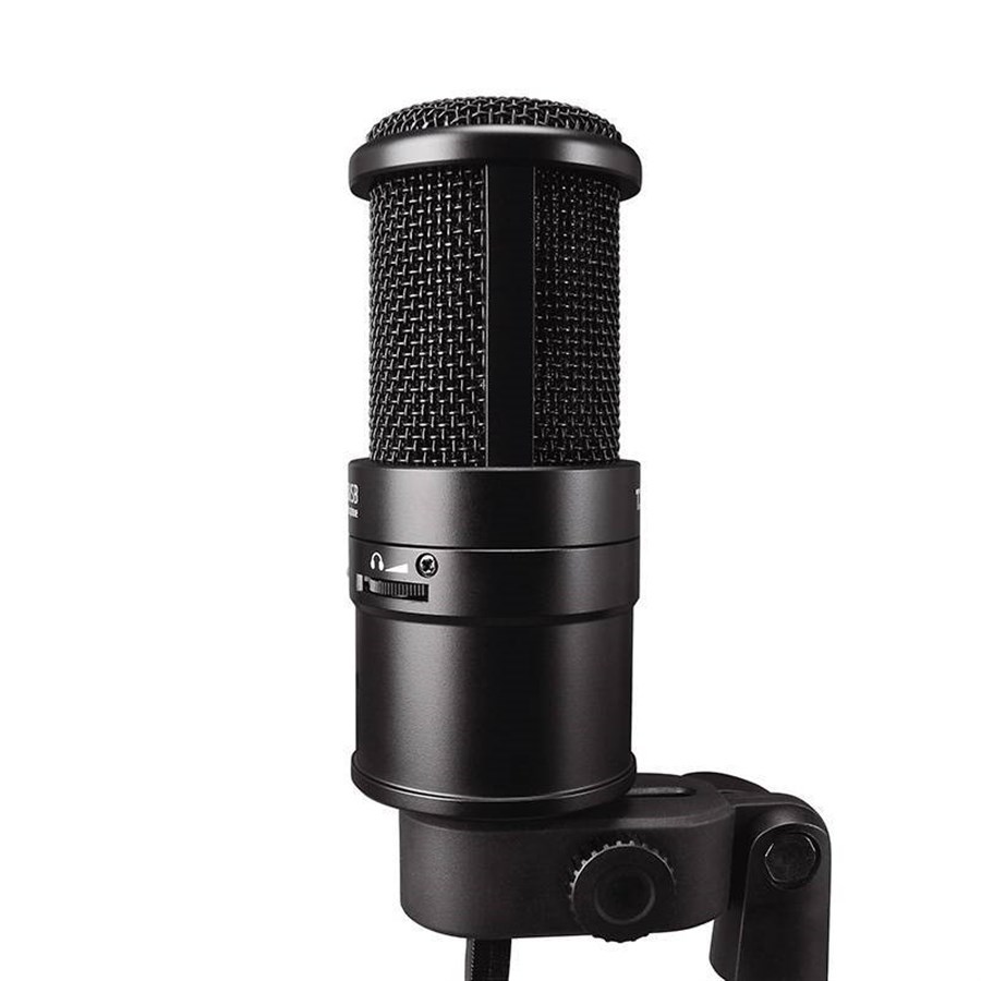 Takstar PC-K220 USB Dijital Profesyonel Kayıt Mikrofonu
