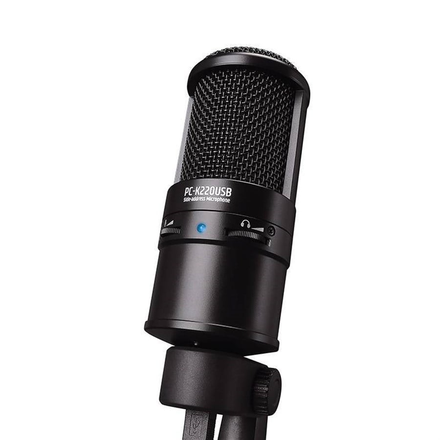 Takstar PC-K220 USB Dijital Profesyonel Kayıt Mikrofonu
