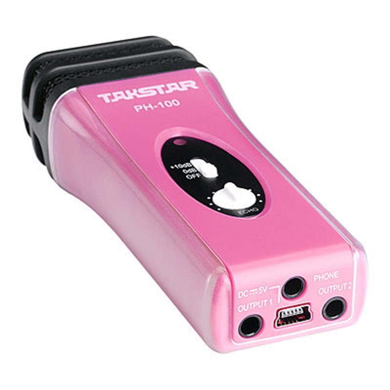Takstar PH100 Network Kareoke Mikrofunu