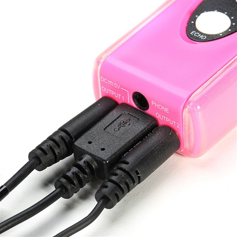 Takstar PH100 Network Kareoke Mikrofunu