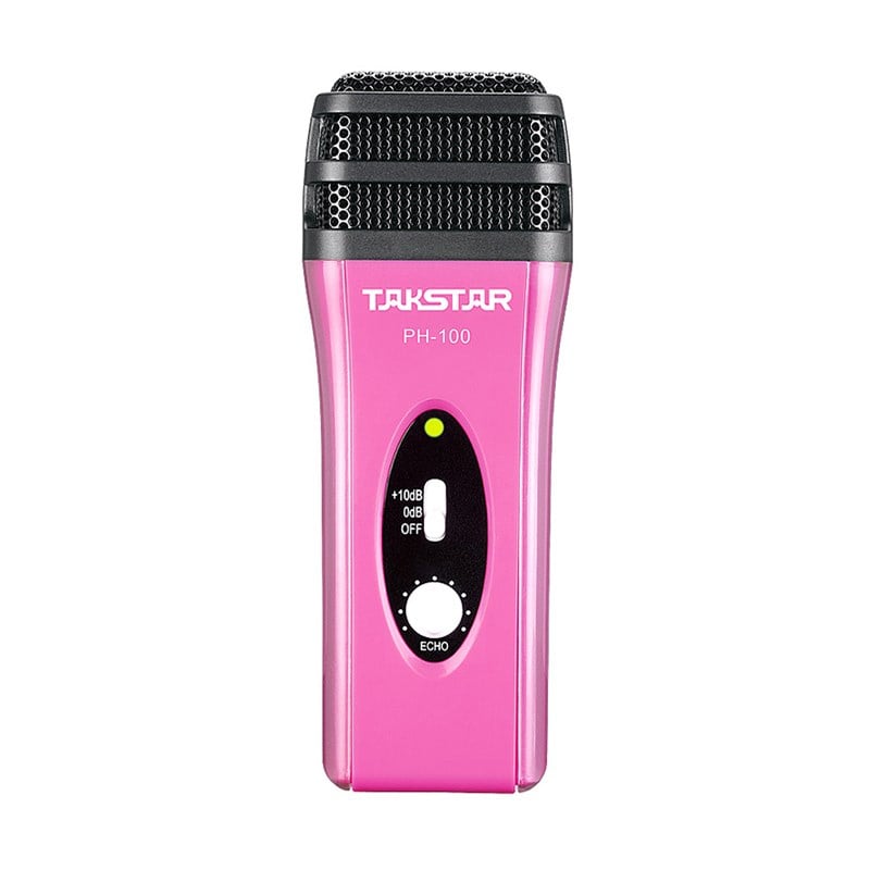 Takstar PH100 Network Kareoke Mikrofunu