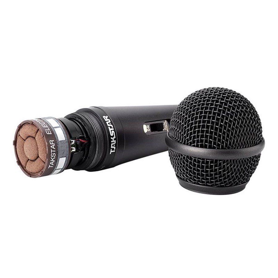 Takstar PRO38 Dinamik Karaoke Mikrafon