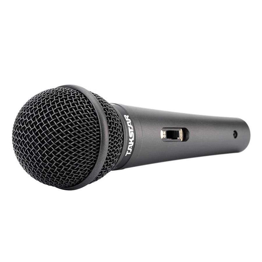 Takstar PRO38 Dinamik Karaoke Mikrafon