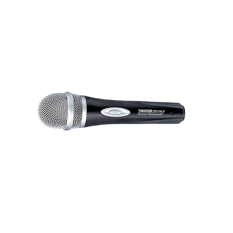 Takstar PRO918 Dinamik Kareoke Mikrofunu