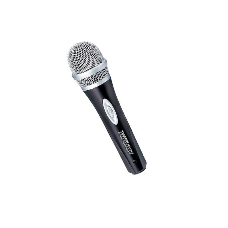 Takstar PRO918 Dinamik Kareoke Mikrofunu