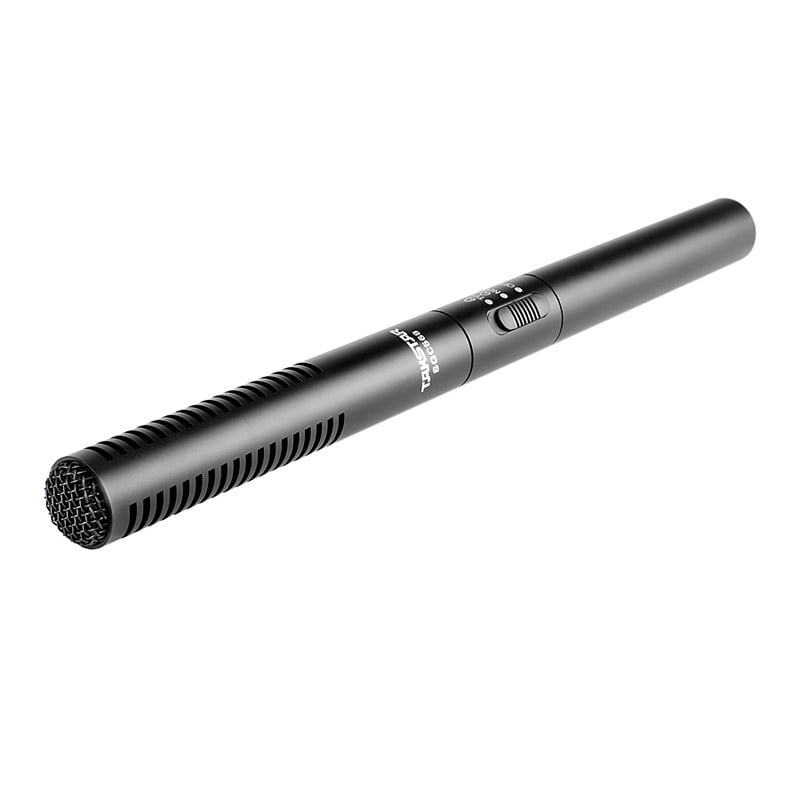 Takstar SGC568 Kondenser Shotgun Mikrofon