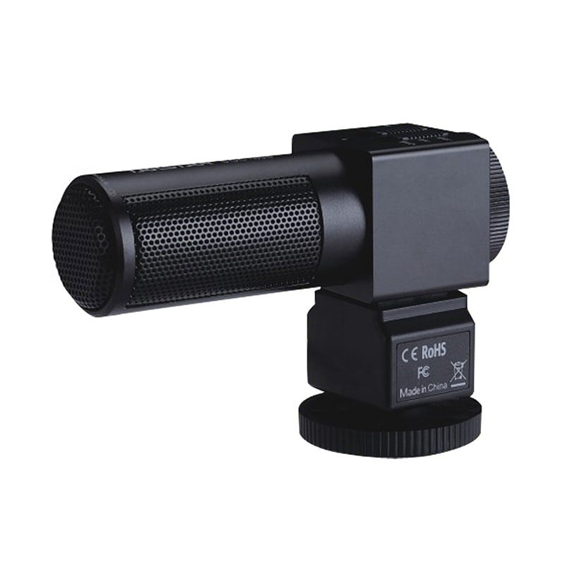 Takstar SGC698 Kamera Stereo Kayıt Mikrofonu