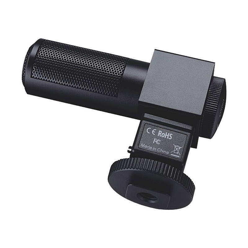 Takstar SGC698 Kamera Stereo Kayıt Mikrofonu