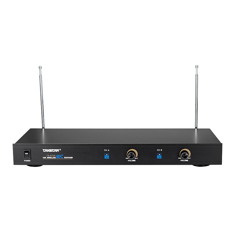 Takstar TS6700HH VHF Kafa Telsiz Mikrofon
