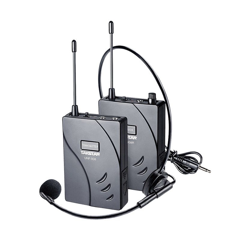 Takstar UHF938 Tur Rehberi Telsiz Sistemi