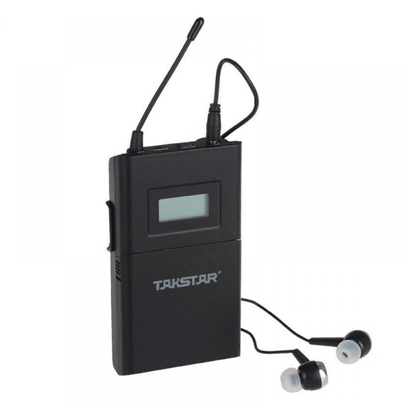 Takstar WPM200R Kulak İçi Monitör Tek Alıcı