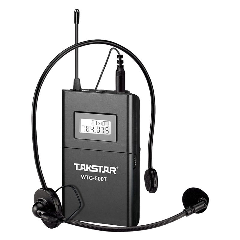 Takstar WTG500 Tur Rehberi Telsiz Sistemi
