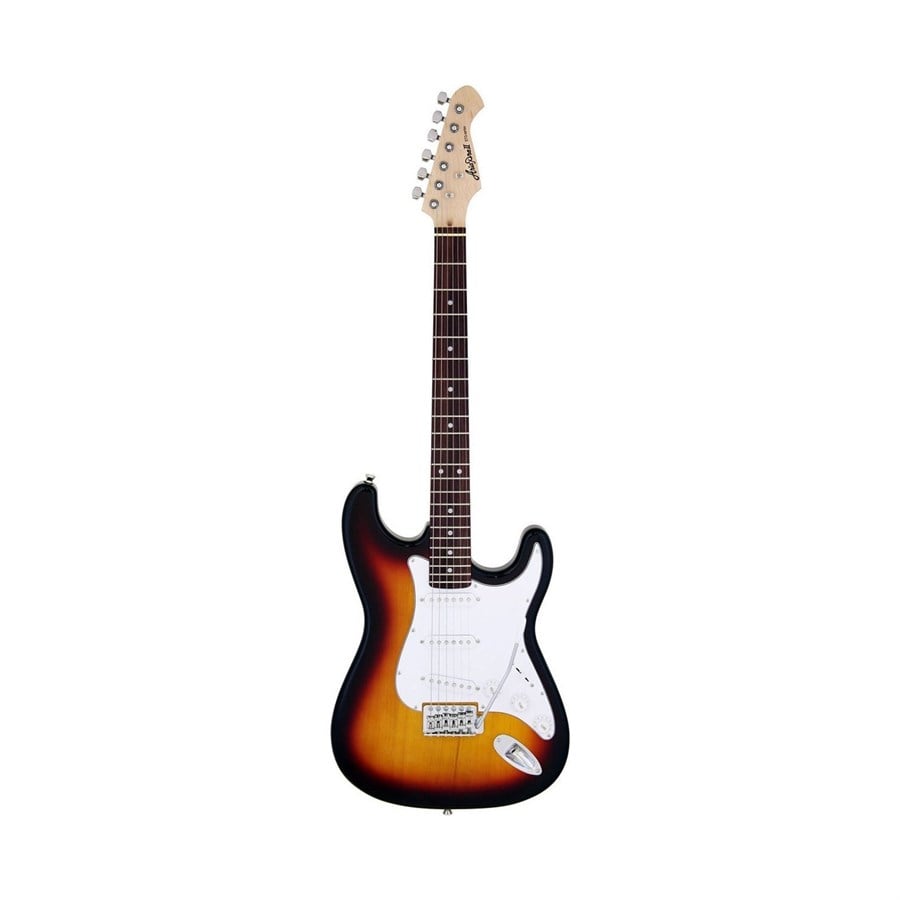 Talta SST-111 Sunburst 3 Single Elektro Gitar