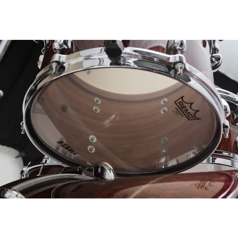 Tama TH52CZSS-NWS-Star Mahogany Limited 5 Parça (22B/10T/12T/14F/16F) Akustik Davul Seti
