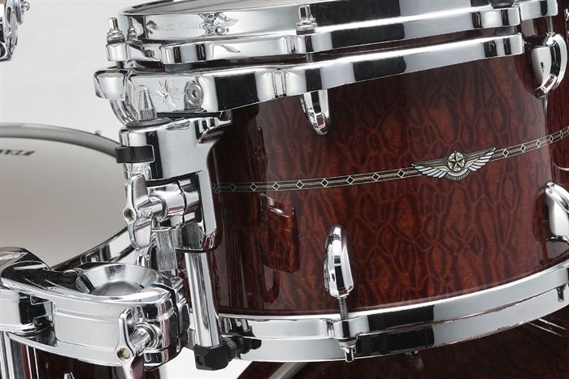 Tama TH52CZSS-NWS-Star Mahogany Limited 5 Parça (22B/10T/12T/14F/16F) Akustik Davul Seti