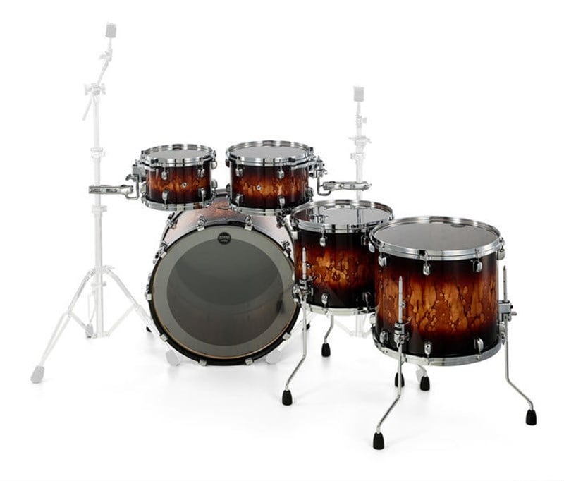 Tama WBS52RZS-MBR Starclassic Akustik Davul Seti