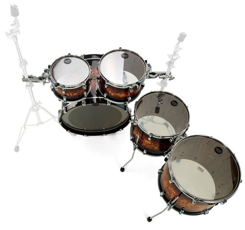 Tama WBS52RZS-MBR Starclassic Akustik Davul Seti