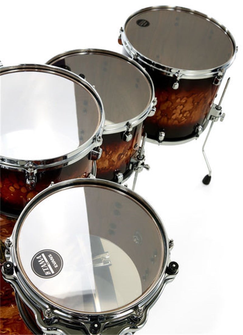 Tama WBS52RZS-MBR Starclassic Akustik Davul Seti