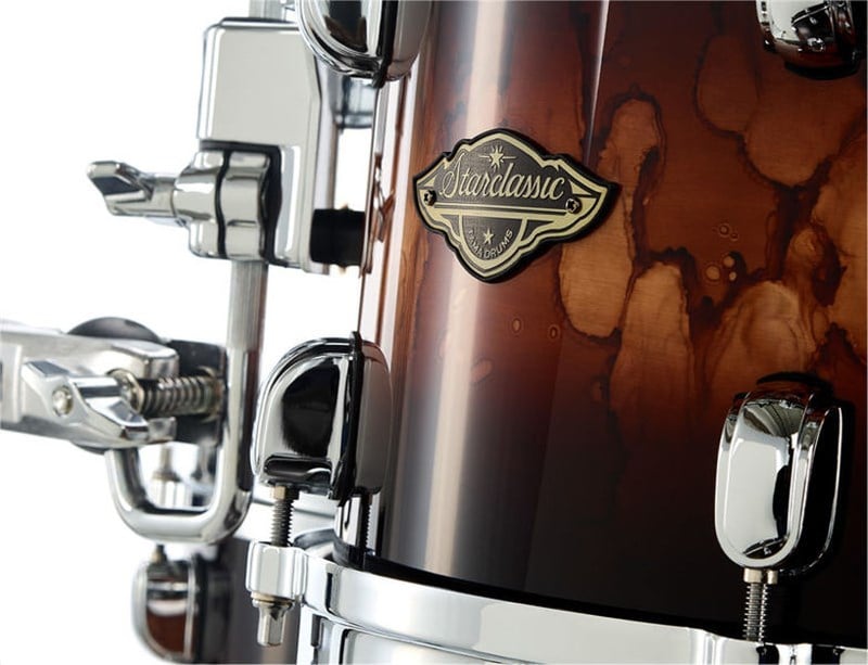 Tama WBS52RZS-MBR Starclassic Akustik Davul Seti