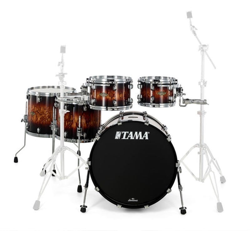 Tama WBS52RZS-MBR Starclassic Akustik Davul Seti
