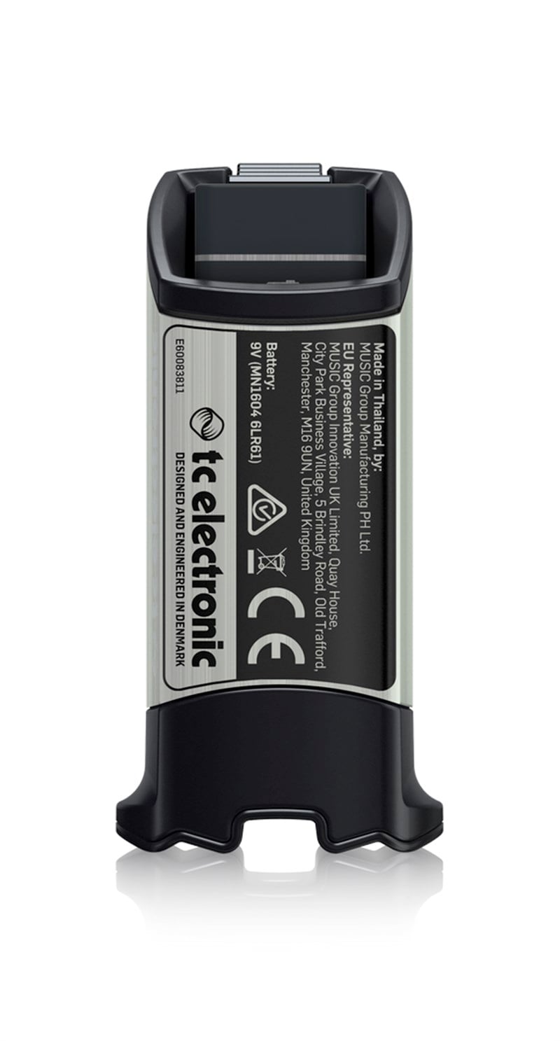 TC Electronic AEON Guitar Handheld Infinite Sustainer