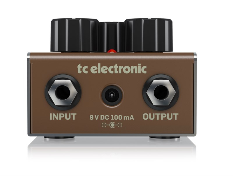 TC Electronic Echobrain Analog Delay Gitar Efekt Pedalı