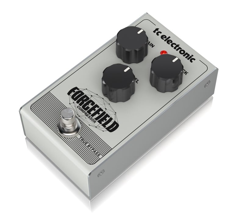TC Electronic Forcefield Compressor/Limiter Pedal