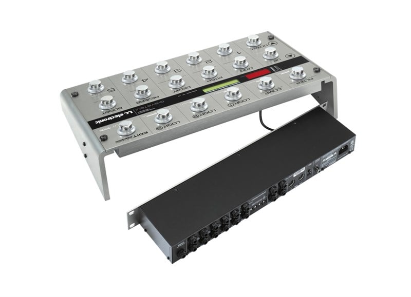 TC Electronic G-System Floor-Based Guitar Multi-Effects Processor