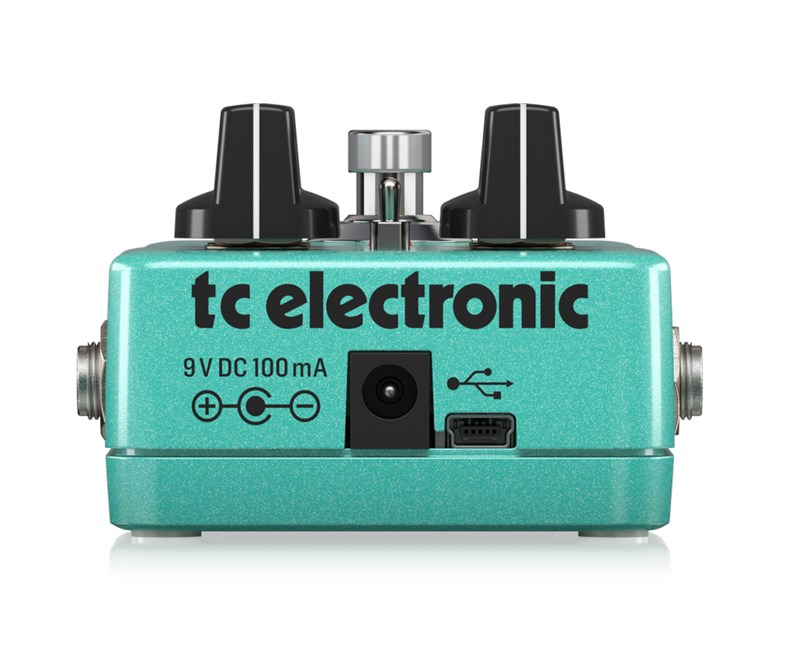 TC Electronic HyperGravity Compressor Gitar Efekt Pedalı