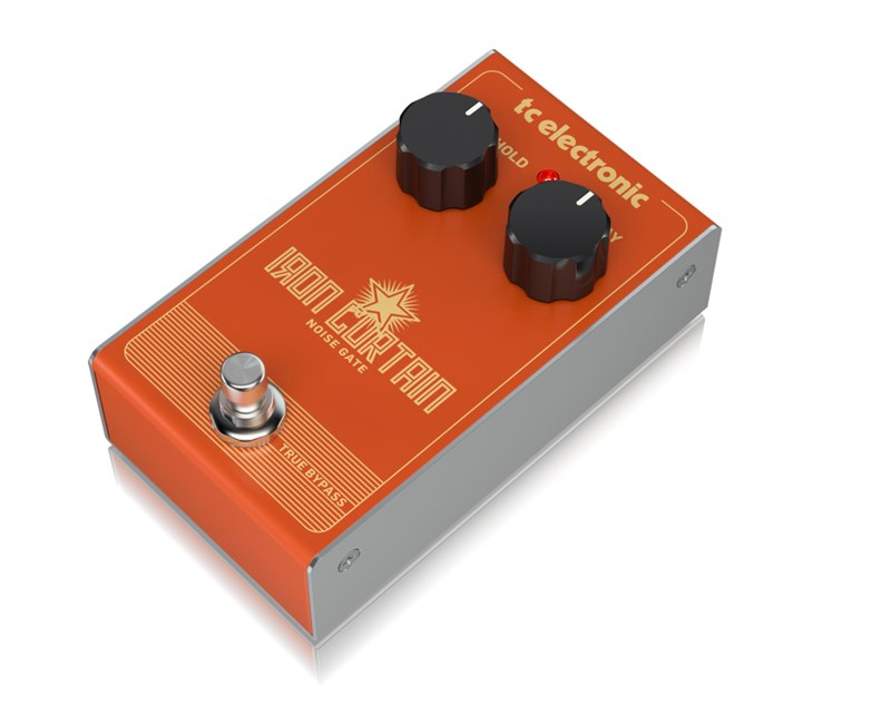 TC Electronic Iron Curtain Noise Gate Pedal