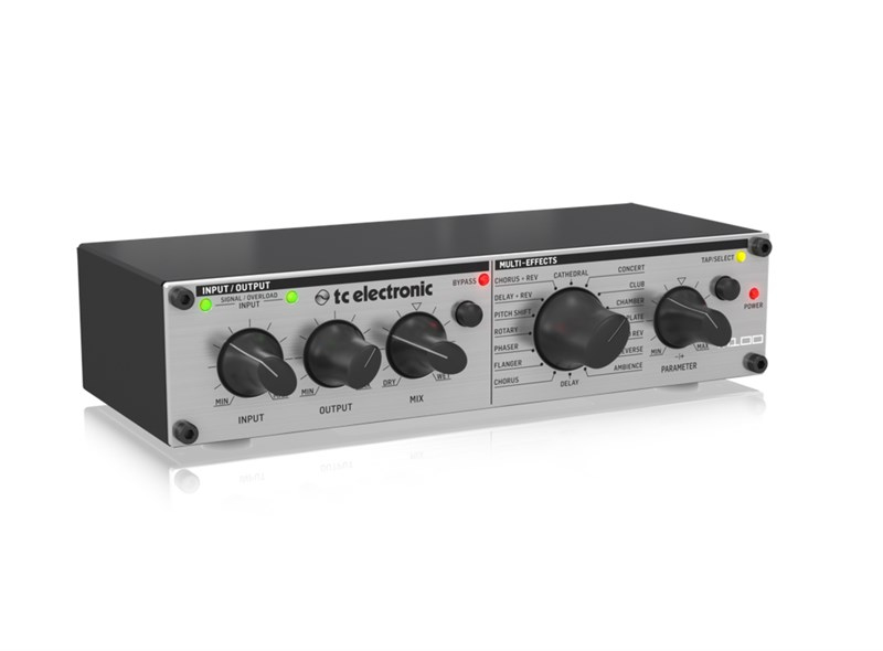 TC Electronic M100 Multi Effect Processor