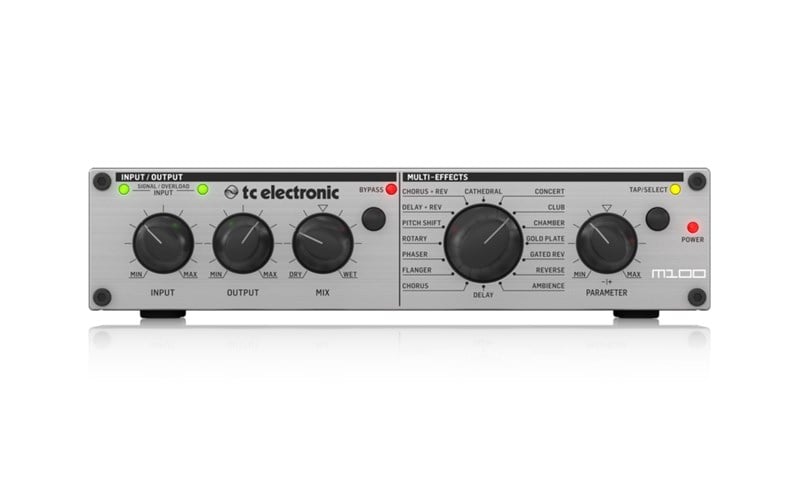 TC Electronic M100 Multi Effect Processor