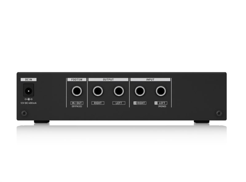 TC Electronic M100 Multi Effect Processor