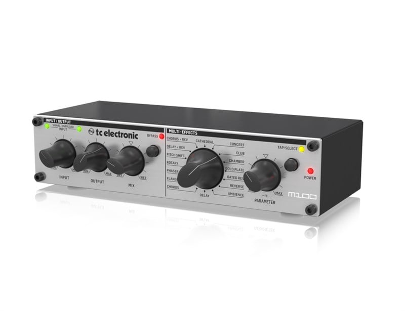 TC Electronic M100 Multi Effect Processor