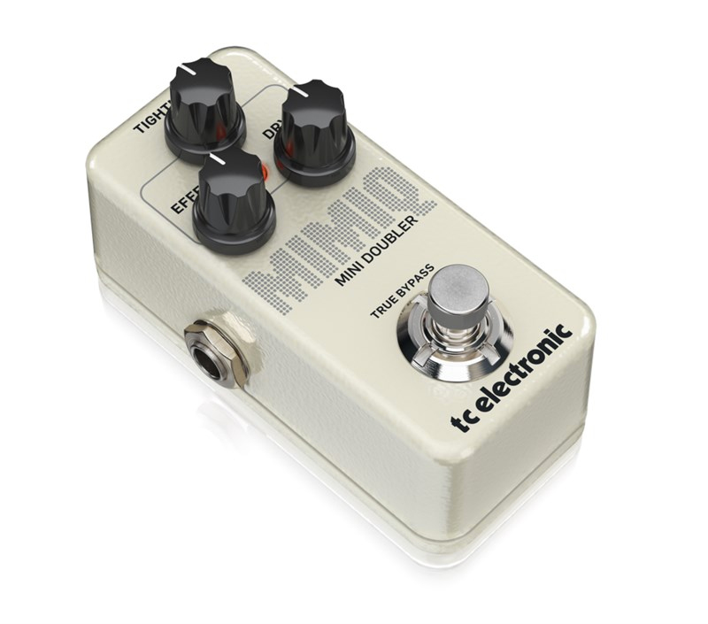 TC Electronic Mimiq Mini Doubler Gitar Efekt Pedal