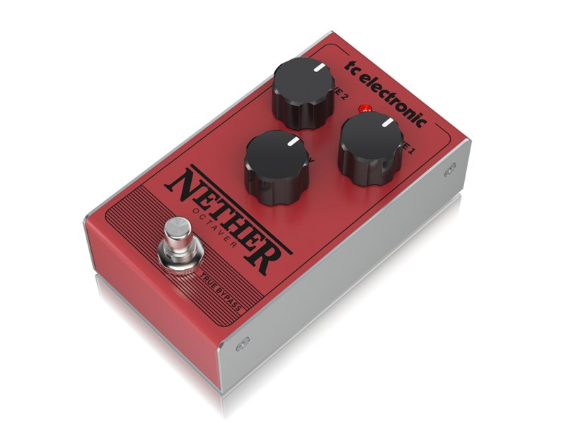 TC Electronic Nether Octaver Pedal