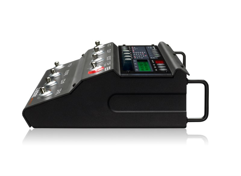 TC Electronic Nova System Profesyonel Çoklu Efekt Gitar Pedal