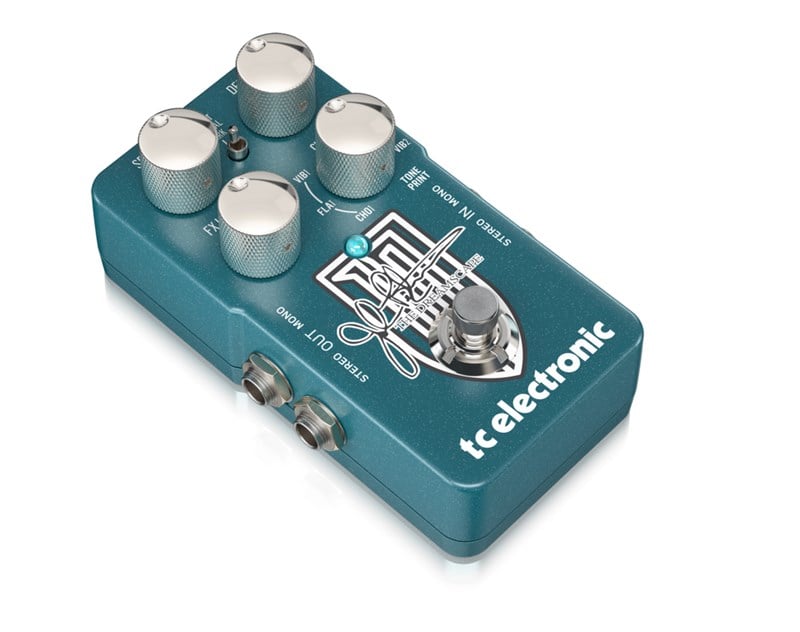 TC Electronic The Dreamscape Gitar Efekt Pedal