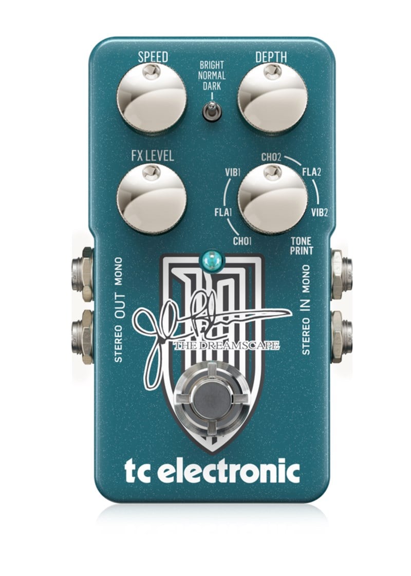 TC Electronic The Dreamscape Gitar Efekt Pedal