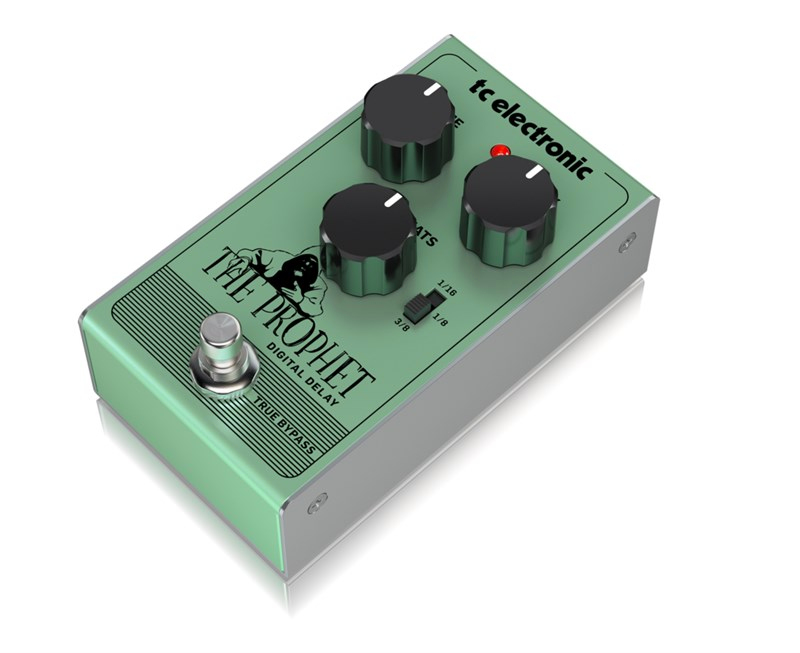 TC Electronic The Prophet Digital Delay Gitar Pedalı