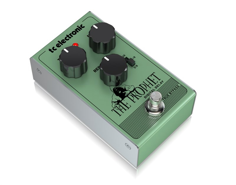 TC Electronic The Prophet Digital Delay Gitar Pedalı