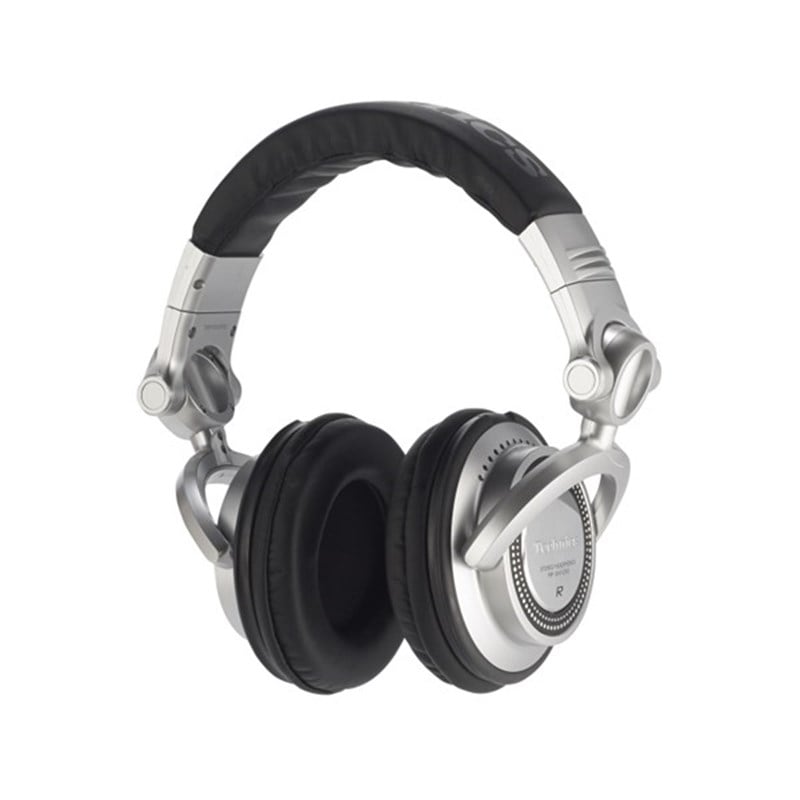 Technics RP DH1250E S - Profesyonel Kapalı Dj Kulaklık ( Silver )