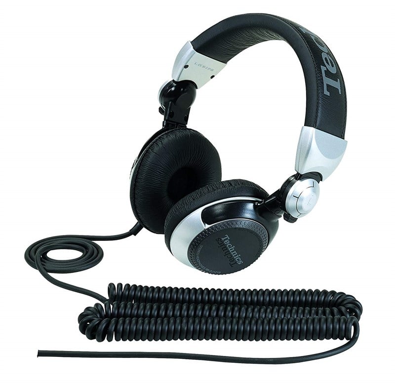 Technics RP-DJ1210E-S Profesyonel Dj Kulaklık ( Silver )