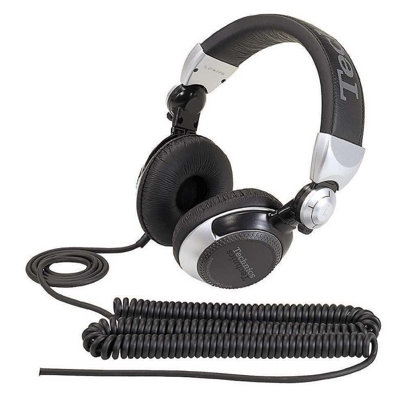Technics RP-DJ1215E-S Profesyonel Dj Kulaklık