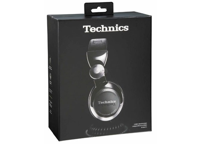 Technics RP-DJ1215E-S Profesyonel Dj Kulaklık