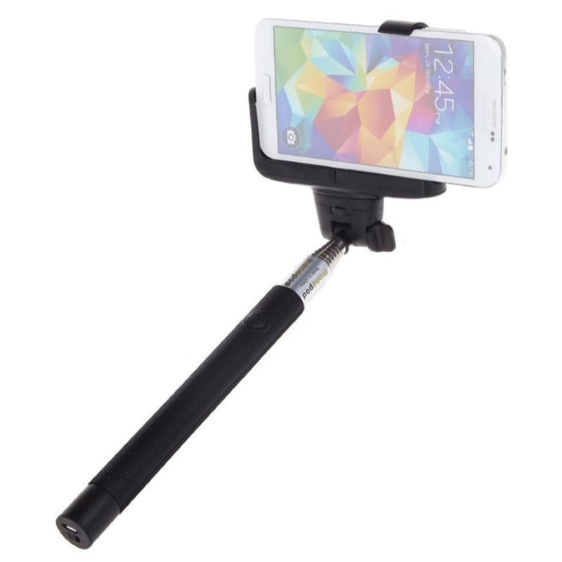 Telefon İçin Kumandalı Monopod